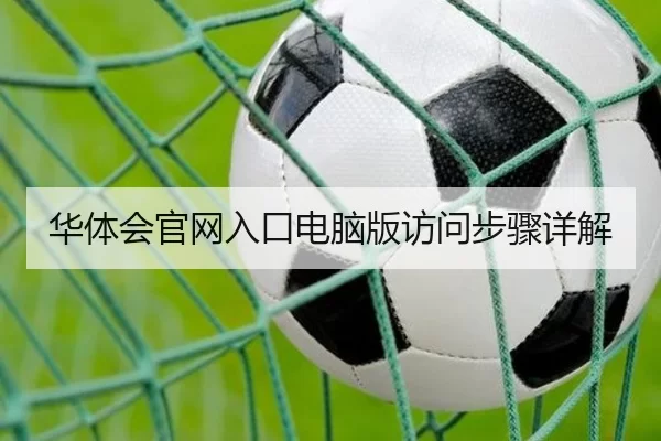 华体会官网入口电脑版访问步骤详解